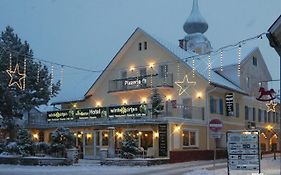 Wintergarten Schladming